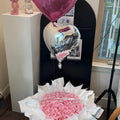 Promised Love Rose Bouquet