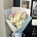 Pastel Breeze Bouquet | 粉蓝cp
