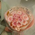 Promised Love Rose Bouquet
