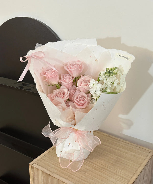 Sweet & Lovely Bouquet ｜flower foam design