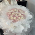 Promised Love Rose Bouquet