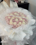 Promised Love Rose Bouquet