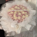 Promised Love Rose Bouquet