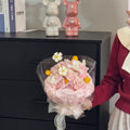 Adorable Sweet Escimo｜可爱粉玫瑰塔塔