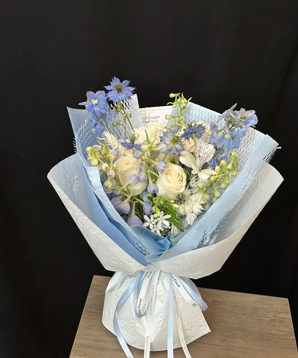 Florakase (Mystery box bouquet盲盒花束）