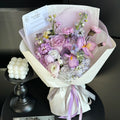 Purple Dream Bouquet｜紫色吸色花束