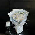 Moonlight Blue Bouquet ｜月光蓝