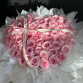 Promised Love Rose Bouquet