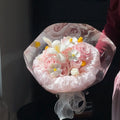 Adorable Sweet Escimo｜可爱粉玫瑰塔塔