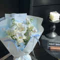 Moonlight Blue Bouquet ｜月光蓝