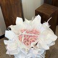 Promised Love Rose Bouquet