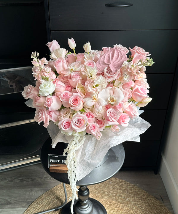 💗  Armful bucket | 抱抱桶