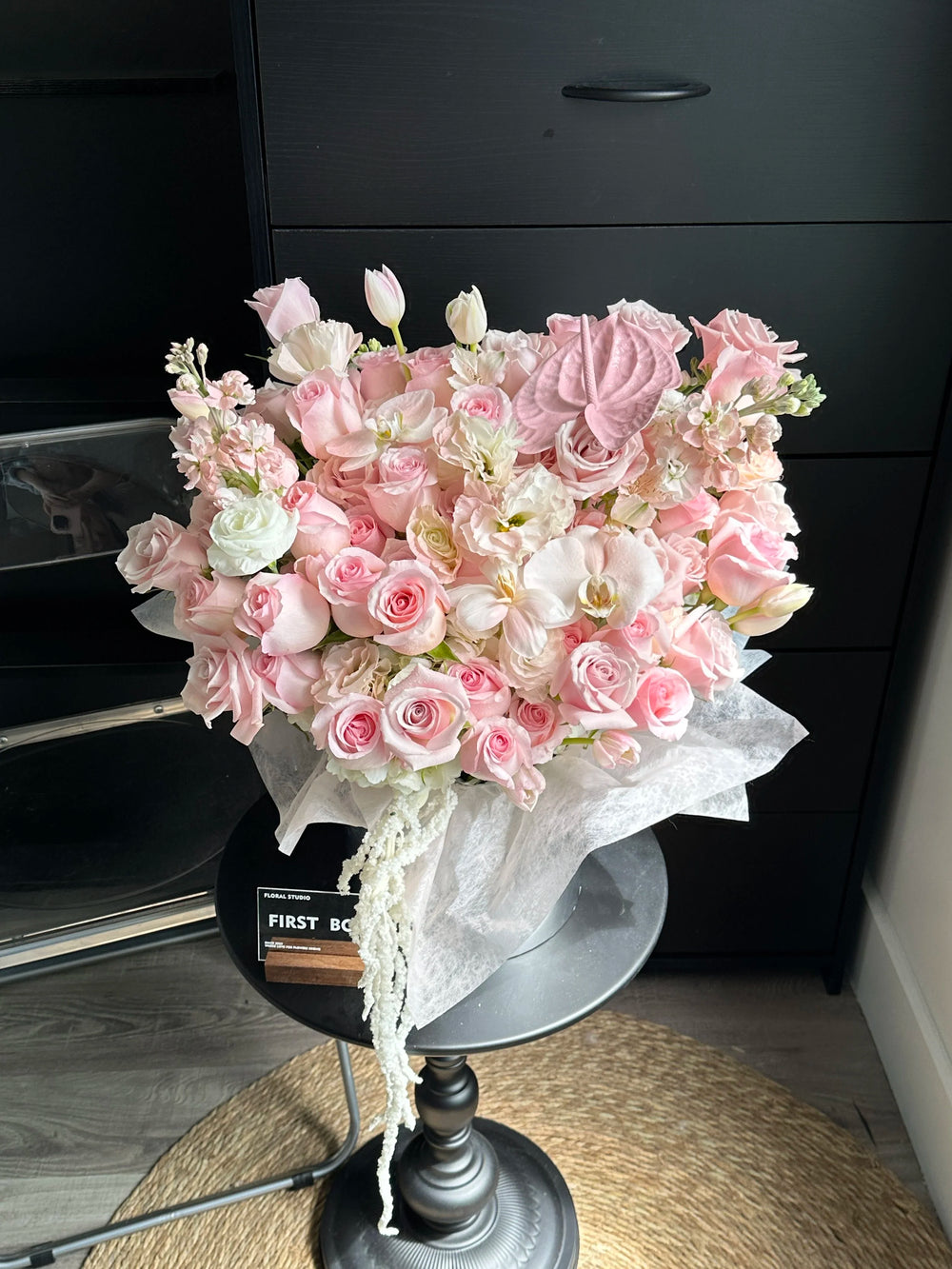 💗  Armful bucket | 抱抱桶