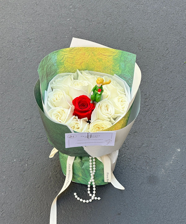 The Little Prince Bouquet｜小王子花束🌹