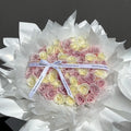 Promised Love Rose Bouquet