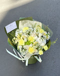 Spring Breeze in Lemon & Olive｜柠檬橄榄🍋🫒