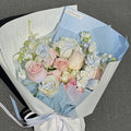 Pastel Breeze Bouquet | 粉蓝cp