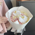 Graceful Rose Bouquet｜白粉玫瑰