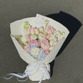 Pastel Breeze Bouquet | 粉蓝cp