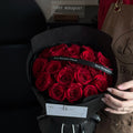 Classic Red Roses Collection｜红玫瑰系列