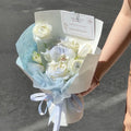 Moonlight Blue Bouquet ｜月光蓝
