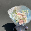 Pastel Breeze Bouquet | 粉蓝cp