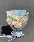 Pastel Breeze Bouquet | 粉蓝cp