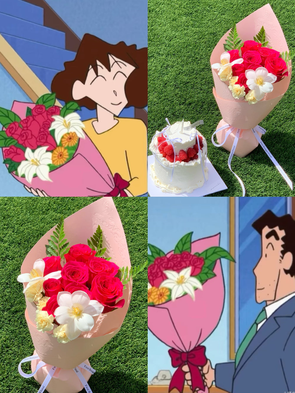 Crayon Shinchan Inspired｜蜡笔小新同款