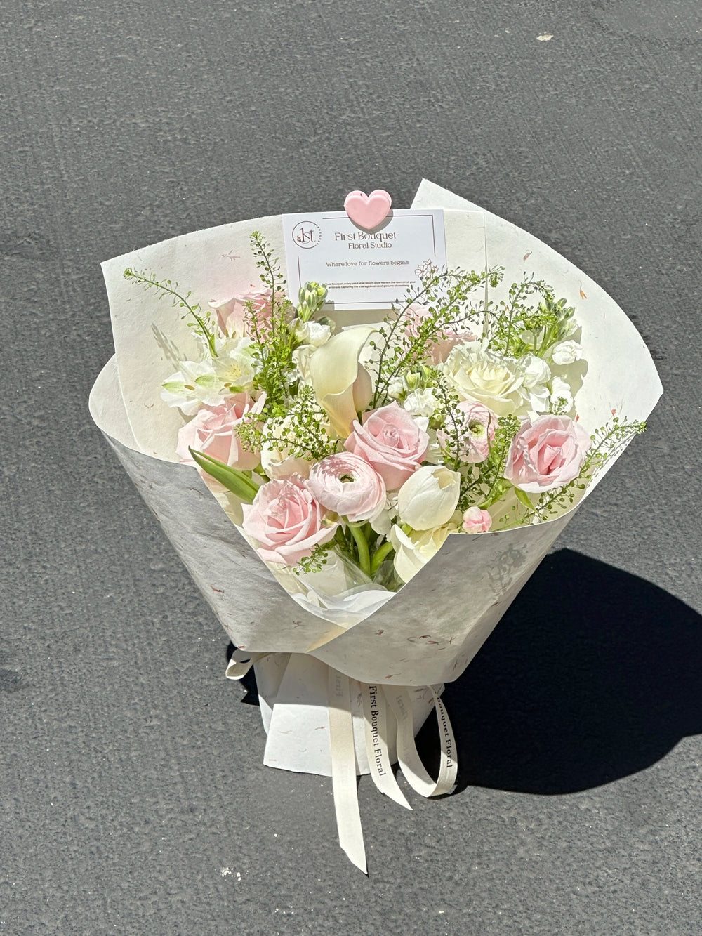 Spring Poem Bouquet