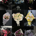 Tulip Bouquet｜郁金香花束