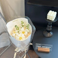 White Garden Bouquet