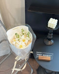 White Garden Bouquet