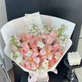 Rosé Elegance Bouquet