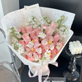 Rosé Elegance Bouquet