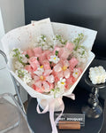 Rosé Elegance Bouquet
