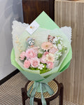Mint Blossom