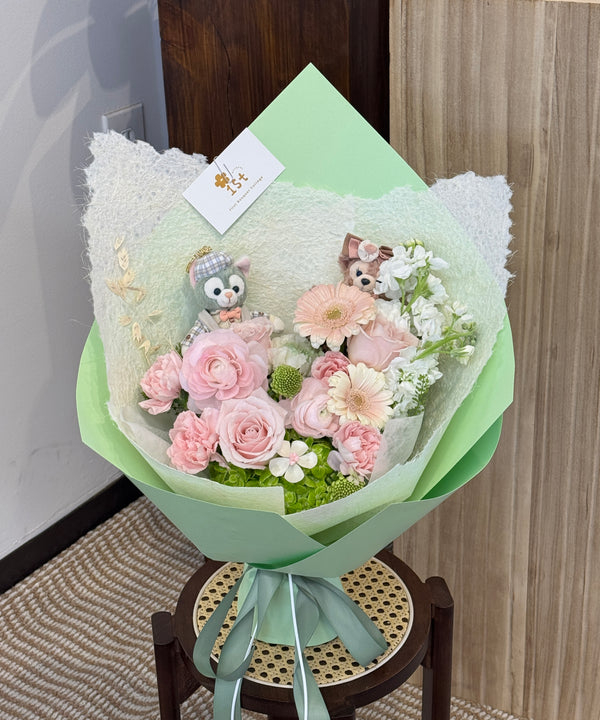 Mint Blossom