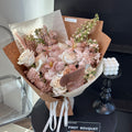 Brownie Bliss Bouquet｜布朗尼色系