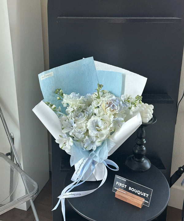 Moonlight Blue Series