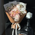 Brownie Bliss Bouquet｜布朗尼色系