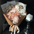 Brownie Bliss Bouquet｜布朗尼色系