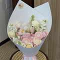 QIXI | Signature Garden Mystery Bouquet硬卡纸盲盒
