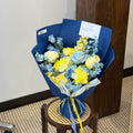 Blue & Gold Dreams (UC)