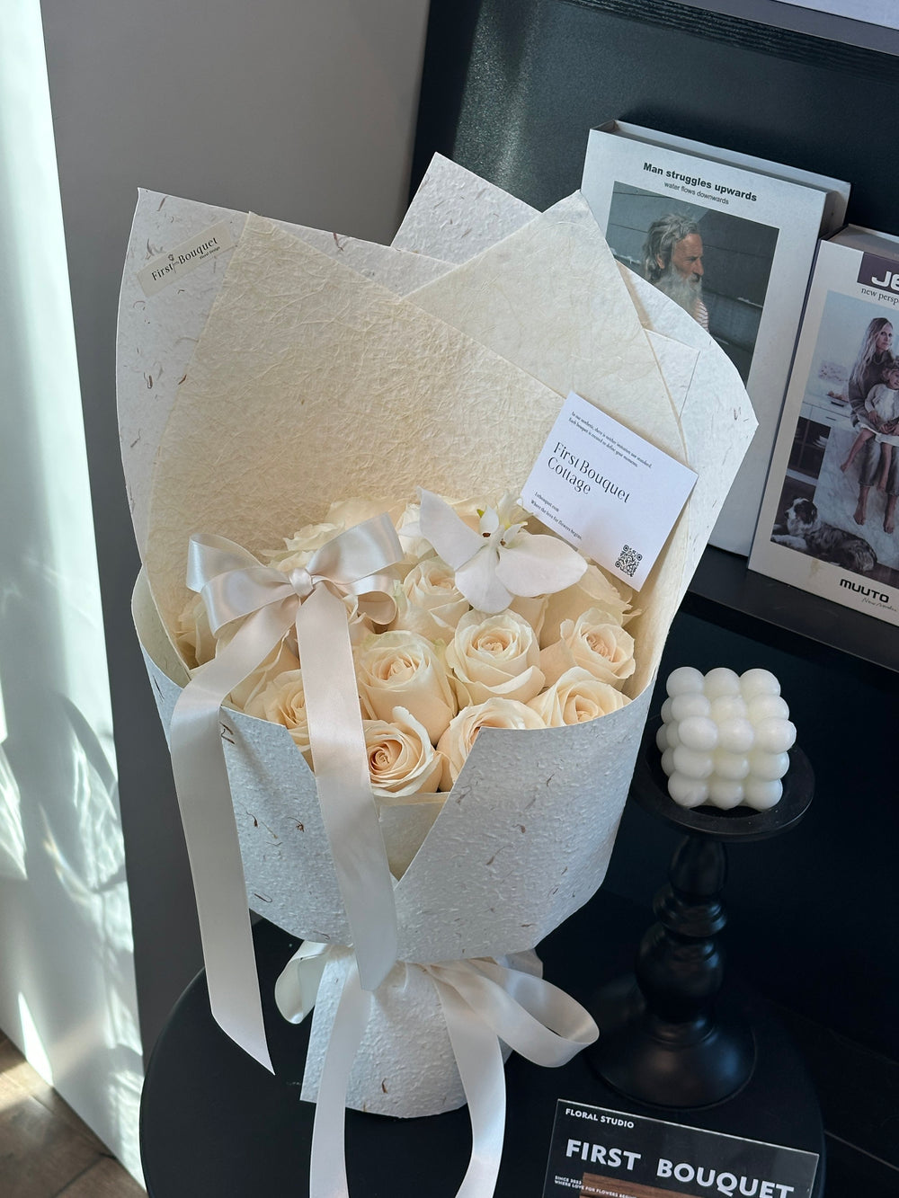 Cloud Soft Roses