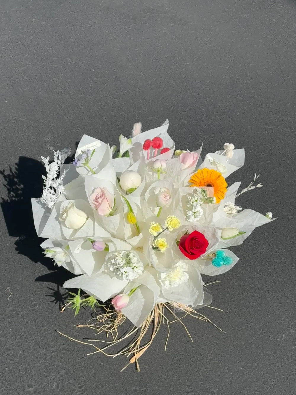 One Flower for Every Year – Birthday Edition ｜一岁一花礼