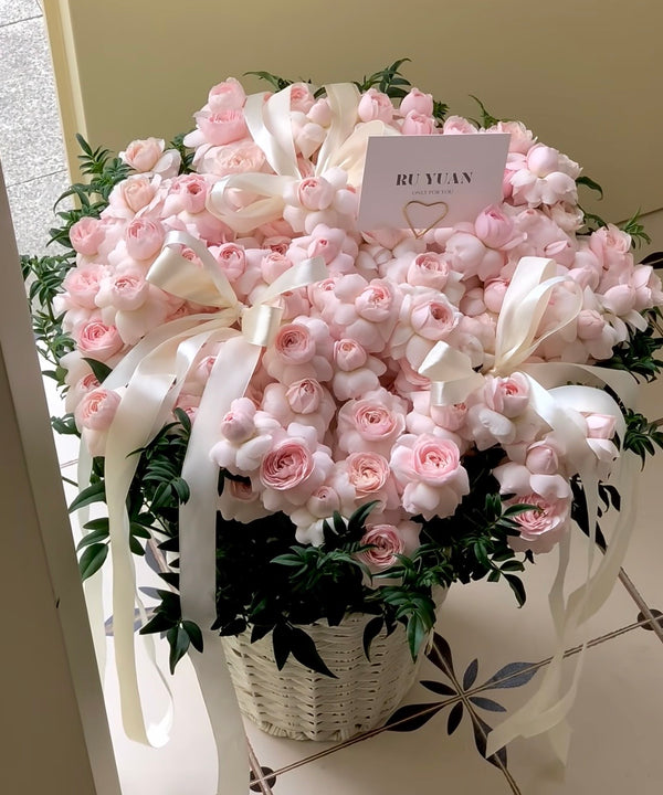 QIXI | Giant Fairy Kiss Basket
