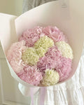 QIXI | Hydrangea Mystery Bouquet 绣球盲盒花束