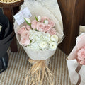 Raffia & Blush Promise