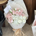 Raffia & Blush Promise