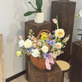 One-on-One Workshop - personalized floral experience